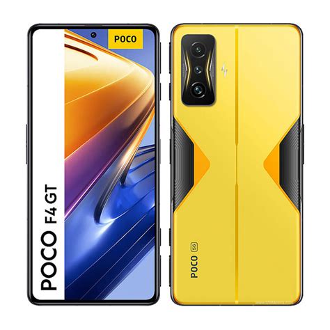 گوشی موبایل شیائومی Xiaomi Poco F4 GT با ظرفیت 256 و رم 12 گیگابایت