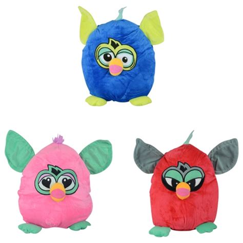 Furby Plush Toys (6") | Gumballs.com