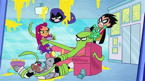 Teen Titans Go Dc Super Hero Girls Mayhem In The Multiverse