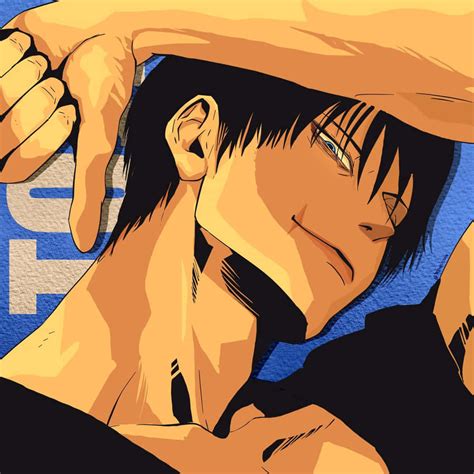 100 Toji Pfp Wallpapers