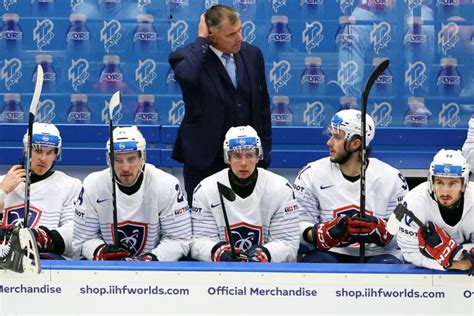 Philippe Bozon entraîneur de la France après la défaite contre la