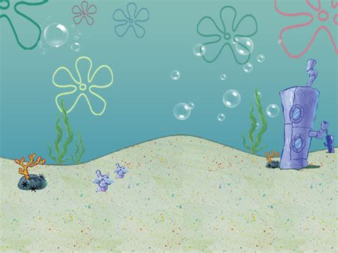 🔥 Free Download Go Back Gallery For Spongebob Ocean Background By