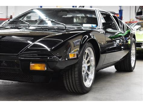 1974 De Tomaso Pantera For Sale In Huntington Station NY