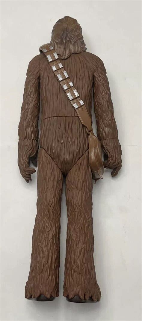 Star Wars BIG Chewbacca 20 Tall Action Figure 2014 Jakks Pacific Lucas