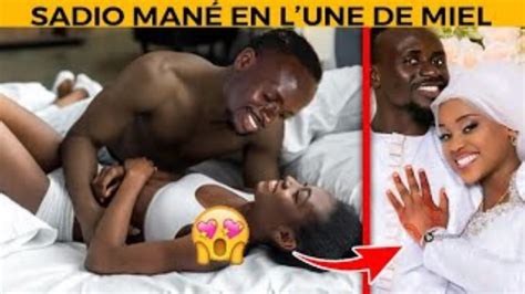 Sadio Man Et Sa Nouvelle Pouse A Cha Tamba Profitent De Leur Mariage