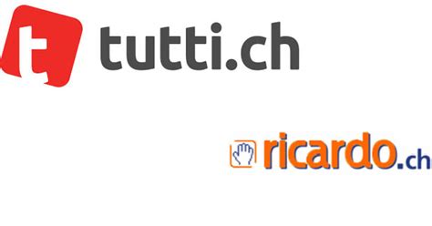 Tutti Ricardo Und Co So Verkaufen Sie Richtig Onlinepc Ch