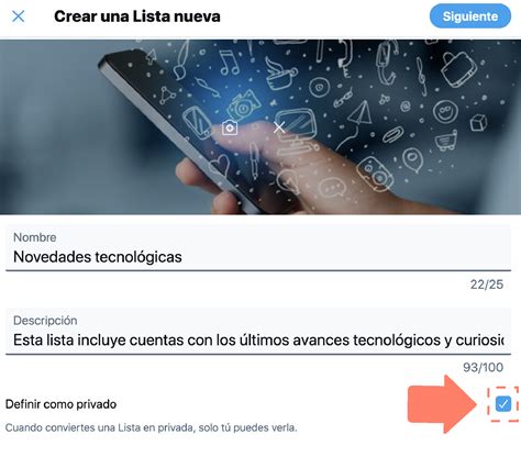 C Mo Usar Twitter C Mo Crear Listas En Twitter