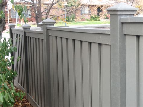 Trex fencing the composite alternative to wood vinyl – Artofit