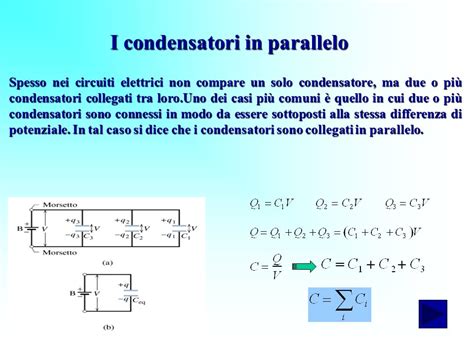 Découvrir 74 Imagen Condensatore Formule Vn