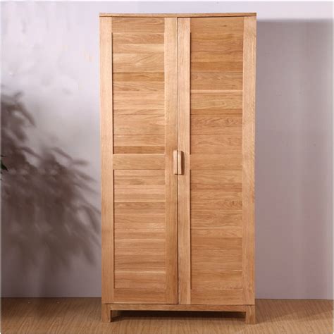 Inspirations Solid Wood Wardrobe Closets