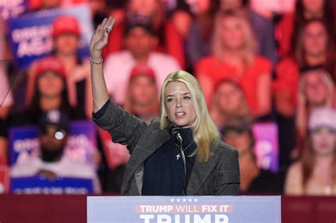 Trump Nominates Ex Florida Attorney General Pam Bondi As AG