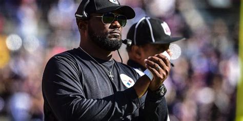 Recapping Mike Tomlin's Week 5 Press Conference - Steel City Underground