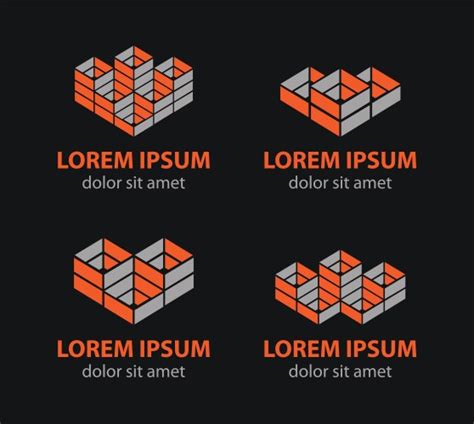 Building Blocks Logo Vector Images Over 6 900