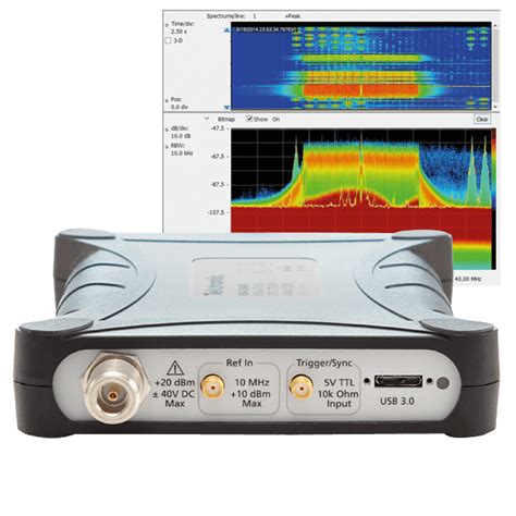 Tektronix Rsa B Handheld Spektrumanalysatoren Kaufen Anfragen