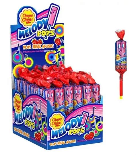 Chupa Chups Melody Pops 48 Stück ab 14 39 inkl Prime Versand