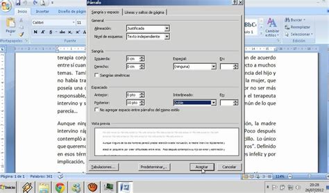 Interlineado En Word 1 5 Maria Skinner
