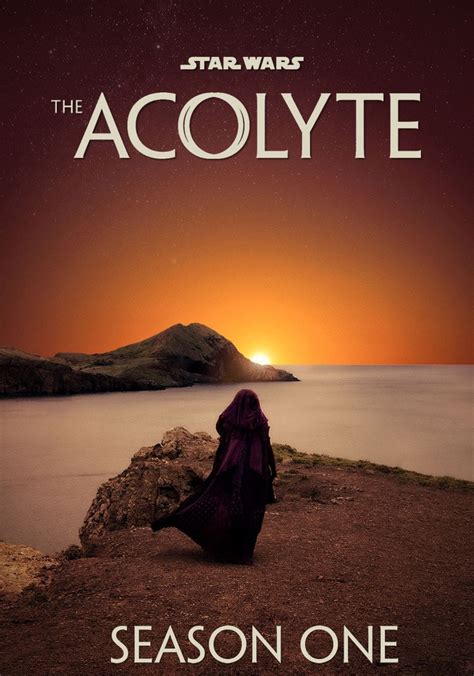 Saison 1 Star Wars The Acolyte Streaming Où Regarder Les épisodes