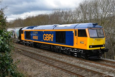 Locomotive Class 60 Flickr