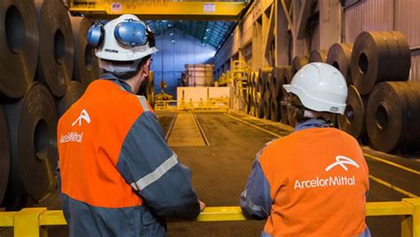 ArcelorMittal published its annual review