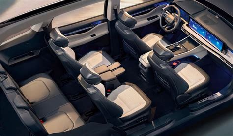 2024 Ford Edge Cargo Space Capacity Dian Auberta