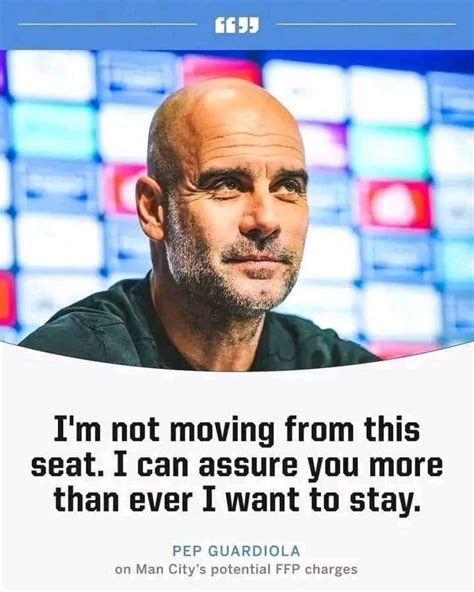 Football Quotes Sports Quotes Football Lines Reaction Quotes Pep