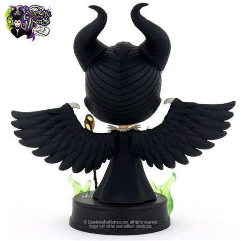 Hot Toys Disney Maleficent Mistress Of Evil Cosbaby S Collectible Vinyl Figure Angelina