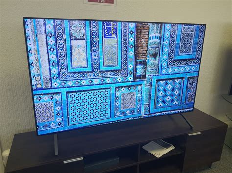 LG OLED55A26LA 55" OLED 4K Cinema HDR10 Dolby Vision IQ Smart TV with ...