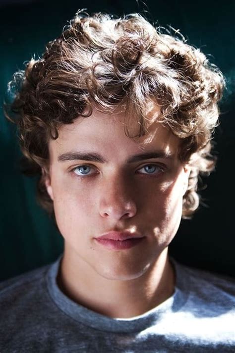 Douglas Smith As Tyson