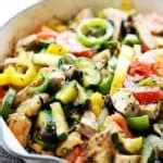 Chicken Ratatouille Recipe