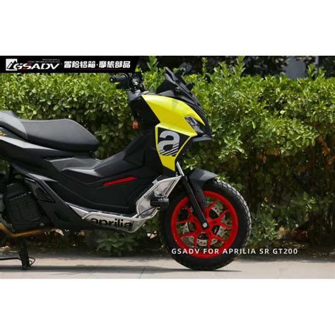 Aprilia Srgt200 ปิ๊บgsadv ปิ๊บaprilia ปิ๊บหลังaprilia กล่องหลังaprilia