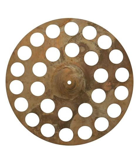 Sabian Aa Sick Hat Bottom Reverb