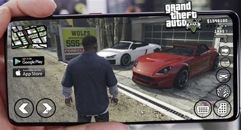 Android Gta Download - GTA 5 APK Download for Android FREE Full Version [ No Verification ...