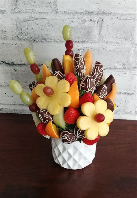 Sweet Thoughts Bouquet Edible Arrangements Edible Fruit