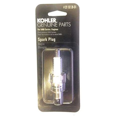 Kohler Rehlko Plug Spark Yard Parts And Accessories PartsWarehouse