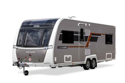 Elddis Crusader Super Cyclone 2018 Kenmore Caravans