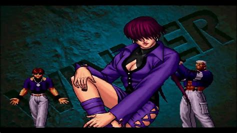 Psx The King Of Fighters Orochi Chris Fondo De Pantalla Pxfuel