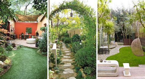 Comment aménager un petit jardin en ville Housekeeping Magazine