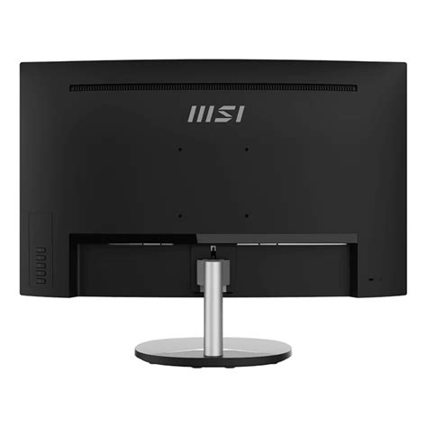 Msi Pro Mp Ca Curved Va Fhd Ms Hz Freesync Monitor