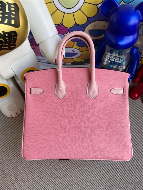 Uncle Bench Hermes Birkin Cm Chevre P Sakura Pink Q Pink Gold