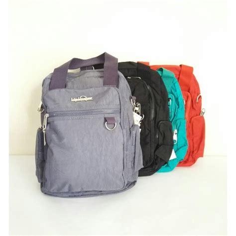 Jual 8402 Tas Kipling Cewek 4in1 Tanganshoulderransel Tali Kuat Anti