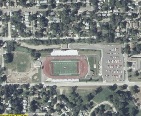 2006 Woodbury County, Iowa Aerial Photography