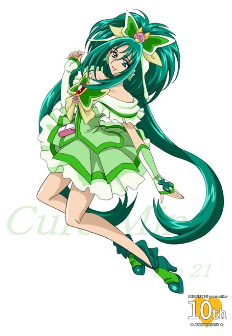 Cure Mint Akimoto Komachi Image By Arudebido 3222828 Zerochan