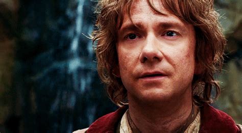 bilbo baggins the hobbit gif | WiffleGif