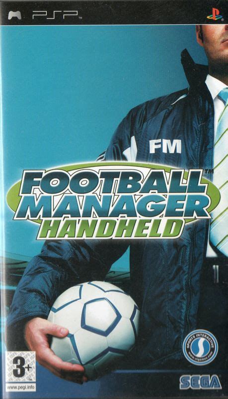 Football Manager Handheld Box Covers Mobygames