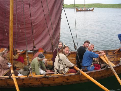 Viking vikingtid vikingferder vikingskip
