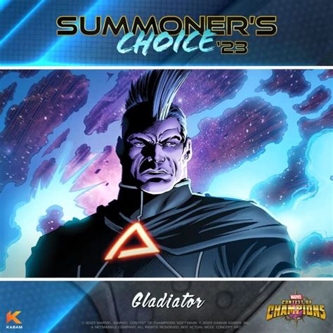 Summoners Choice 2023 Marvel Contest Of Champions