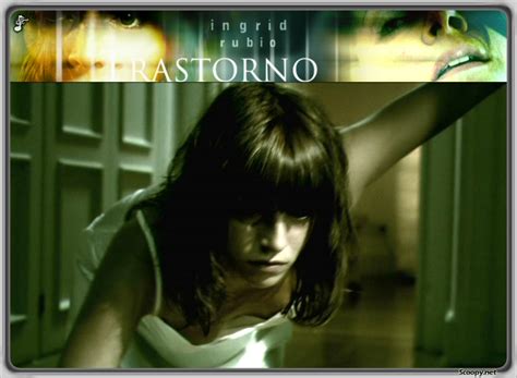 Naked Ingrid Rubio In Trastorno