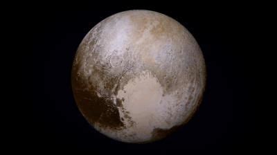 Pluto S Strange Secrets Space S Deepest Secrets X Tvmaze