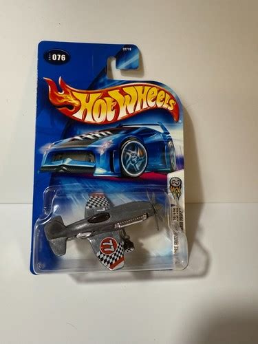 Hot Wheels 2004 First Editions Mad Propz 76 100 J16 EBay
