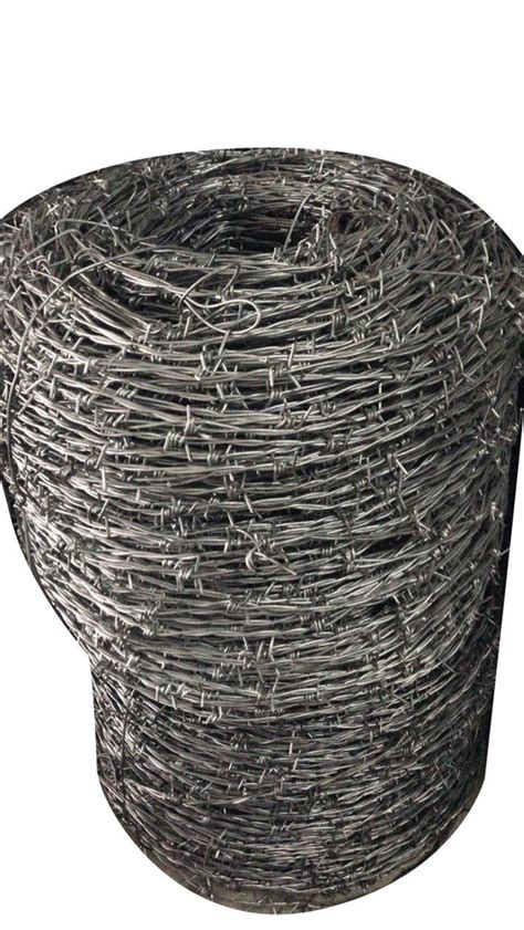 Galvanized Gauge Gi Barbed Wire At Rs Kilogram In Pune Id